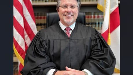 Judge suspended for making ‘G-rated dad jokes’ about defendants. He claims he was ‘trying to lighten the tension’