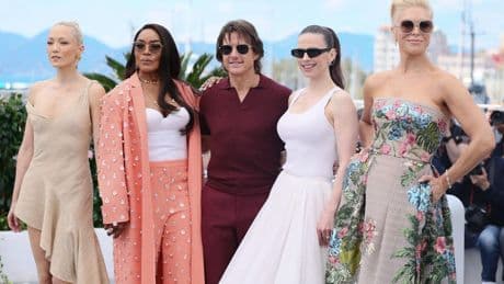 2025 Cannes Film Festival Photos: Mission: Impossible - The Final Reckoning