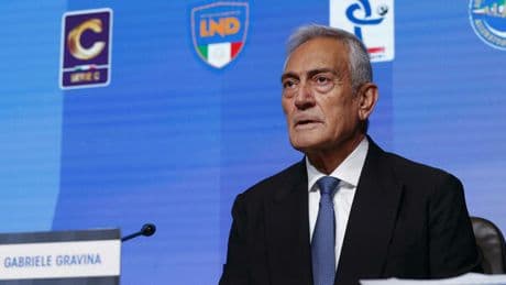Figc pubblica il Report Calcio: tutti i numeri della stagione. Gravina: «Strumento di analisi senza eguali»