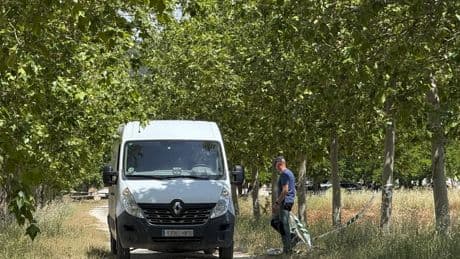 Hallan rastros de sangre en el coche del empresario desaparecido en Bocairent