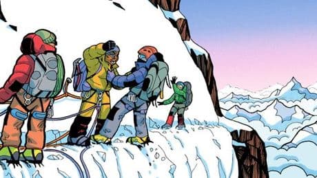 Everest : le jour où les Népalais se sont emparés du marché de l’ascension