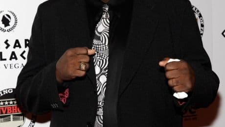 Mike McCallum dead at 68: Boxing legend dubbed ‘The Bodysnatcher’ dies after falling ill and pulling car off the road