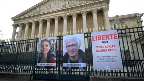"On attend dans l'impuissance": l'inquiétude de la sœur de Cécile Kohler, Alsacienne retenue en otage en Iran, après les frappes israéliennes