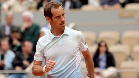 Sinner sfida Richard Gasquet, chi è il prossimo avversario di Jannik al secondo turno del Roland Garros: età, carriera, altezza, stipendio, ranking e vita privata