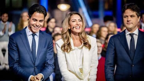Een club van ondernemers gaat campagne voeren voor een kabinet van VVD, CDA en D66 - dus zonder PVV of GroenLinks-PvdA