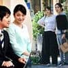 Princess Mako of Japan - who left the royal family to marry her commoner husband - welcomes her first child