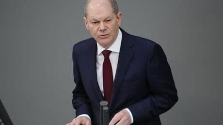 So sehen Sie den Zapfenstreich für Olaf Scholz im TV und Stream