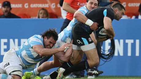 How to watch Argentina vs England: TV channel and live stream for rugby today