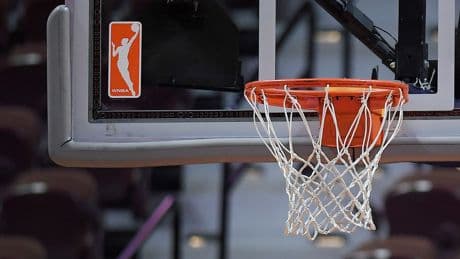Third arrest over sex toy throwing at women's basketball games