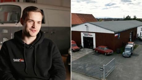 Lohnt sich das?: Jonas (24) verrät, was er als Kfz-Mechatroniker verdient
