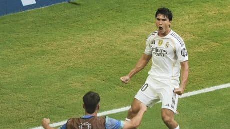 Gonzalo: "¿La comparación con Raúl? Son palabras mayores"