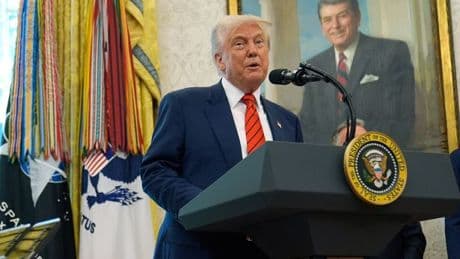 Donald Trump set to cause another naming meltdown by changing the Persian Gulf to one of two anti-Iranian options