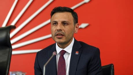 CHP İl Başkanı Özgür Çelik’in de bulunduğu 26 kişi hakkında 15 yıl 6 aya kadar hapis talebi