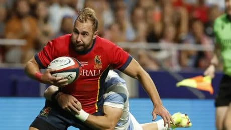 John Wessel Bell vuelve al XV del León