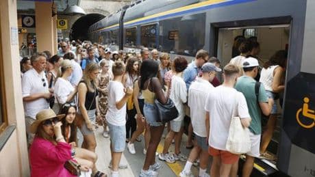 Biglietti per le Cinque Terre alle stelle, milanese con la casa a Monterosso perde il ricorso