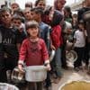 Voedselcrisis Gaza flink verslechterd: hongersnood dreigt voor 500.000 mensen