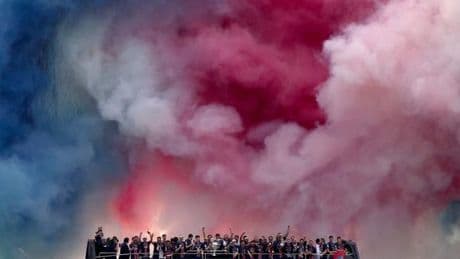 Le PSG célèbre sa victoire en Ligue des champions, de l’Elysée au Parc des Princes : « C’est comme la Coupe du monde en 1998 »