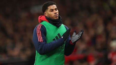 Barcelona make Marcus Rashford transfer decision after Nico Williams agreement