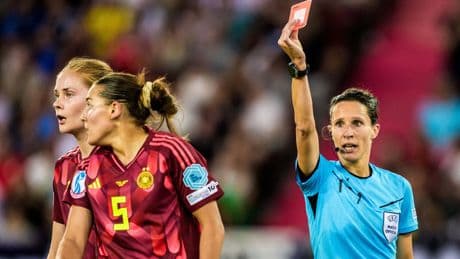 Euro féminin : l'Allemande Wamser suspendue pour le quart de finale, face à la France ?