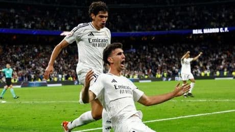 Spanische Liga: Real Madrid verhindert vorzeitige Meisterfeier des FC Barcelona