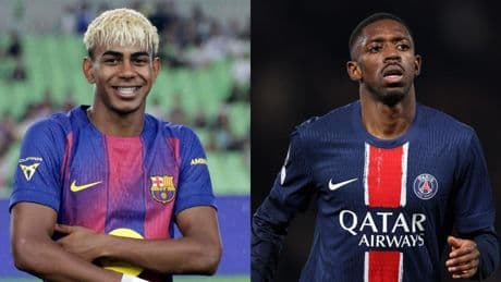 ¡Ya se conocen los 30 nominados para el Balón de Oro 2025!