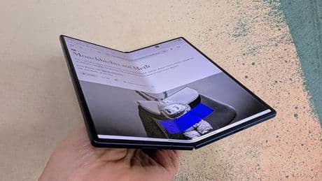 Samsung Galaxy Z Fold 7: Klappt doch!