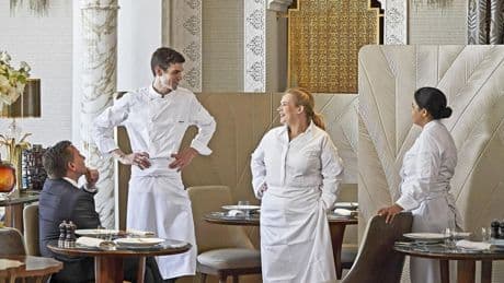 Eric Frechon, Hélène Darroze : les chefs étoilés français en force dans les palaces marocains