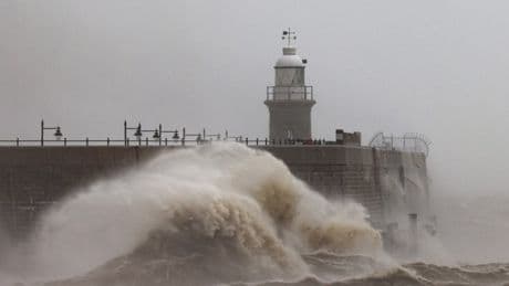Exact time thunderstorms will strike TODAY as Met Office issues yellow warning for lightning, hail & ‘intense’ downpours