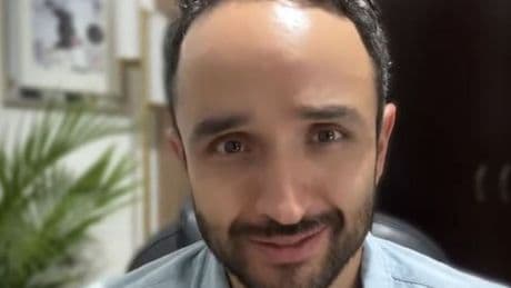 Carlos Andrés Zapata, nutricionista: “Si masticas 30 veces cada bocado, comes menos cantidad, ganas menos peso y baja tu colesterol”