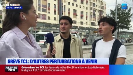 Grève TCL : d'autres perturbations à venir