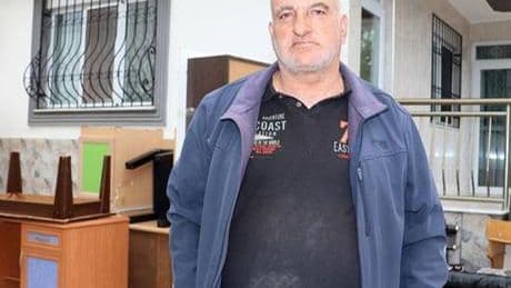 Farkında olmadan imzaladığı tahliye taahhütnamesiyle evden çıkarıldı