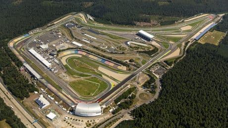Formel 1: Deutschland-Comeback auf dem Hockenheimring möglich?