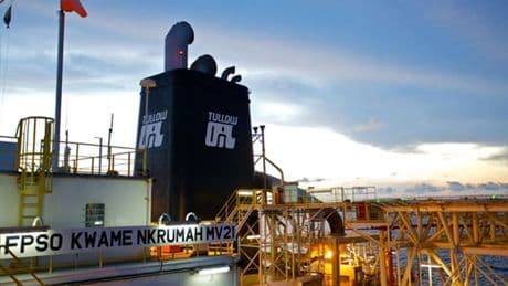 London-listed Tullow Oil sees merger with Meren Energy collapse