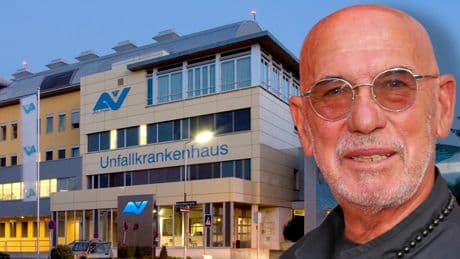 Hausverbot für Otto Retzer - „Wörthersee“-Regisseur beleidigt Krankenschwester
