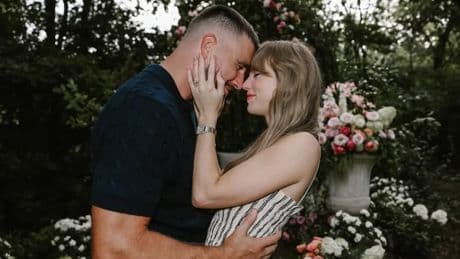 Taylor Swift And Travis Kelce Are Engaged