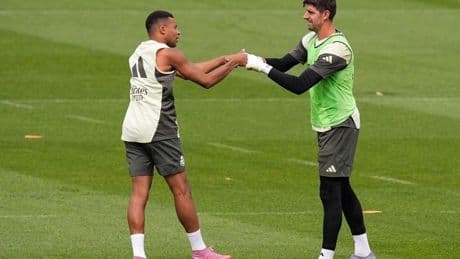 Amanecer rojillo para el Real Madrid de Xabi Alonso