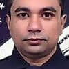 Distraught dad had STROKE on learning his NYPD cop son, 36, had been murdered in skyscraper massacre