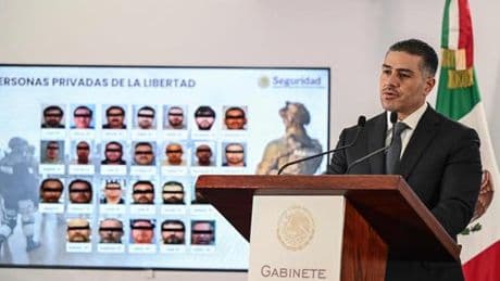 Le Mexique accentue sa coopération avec les Etats-Unis sur le narcotrafic