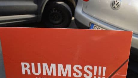 Hintergründe und Konsequenzen : 406 Unfallfluchten pro Tag in NRW