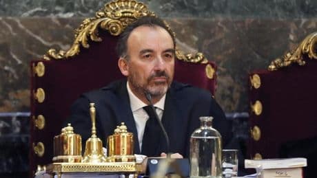 Alguien ha amenazado a alguien en el último libro del juez Marchena