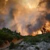 Incendie meurtrier dans l'Aude : le feu continue de ravager le massif des Corbières mais "diminue en intensité"