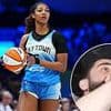 Gamblers repeatedly cash in on brutal Angel Reese bet