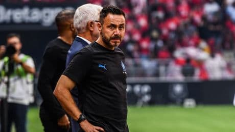 Rennes-OM: "Si on veut être une grande équipe, on doit faire plus", la colère froide de De Zerbi contre les joueurs marseillais