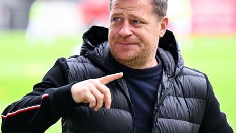 Woltemade und der FC Bayern: Max Eberl gegen die Piesacker
