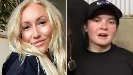 Two jockeys are barred from riding over alleged video of them snorting and taking a mystery white powder