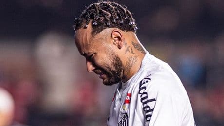 Neymar in tears after worst defeat of his career as Philippe Coutinho embarrasses him