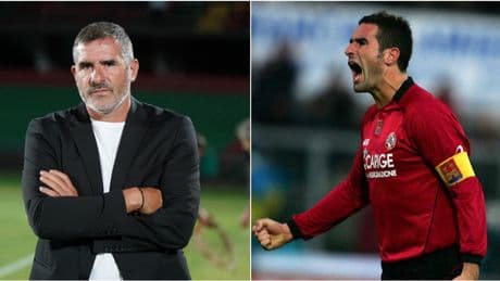 Serie C, Cristiano Lucarelli: «Livorno, Catania, Salernitana o Brescia: ecco le mie favorite. In A il Napoli avanti a tutte. Protti? Vincerà la sua battaglia»