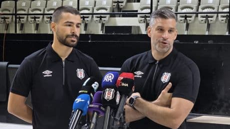 Dusan Alimpijevic: 'Bu sezon da aynı özveriyi istiyorum'