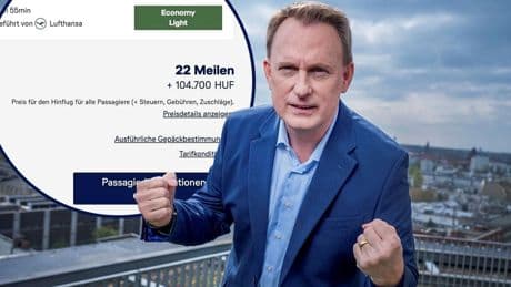 Die besten „Miles & More“-Angebote - 22-Meilen-Schnäppchen nach Hongkong!