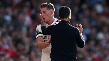 Mikel Arteta's stance on Viktor Gyokeres is crystal clear after Arsenal striker questioned